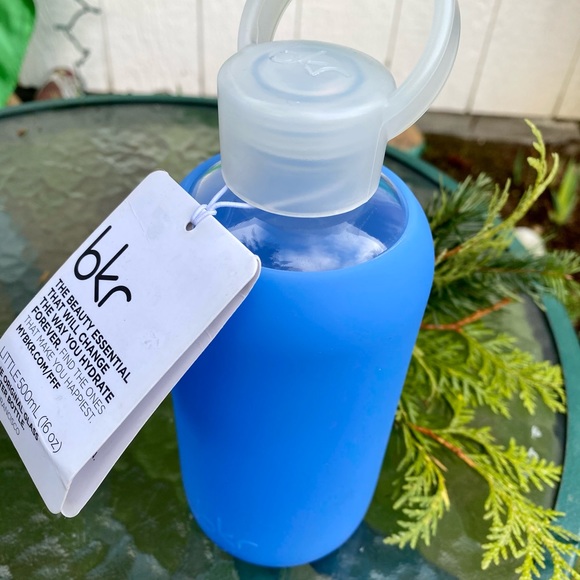 BKR 16oz Water bottle NWT